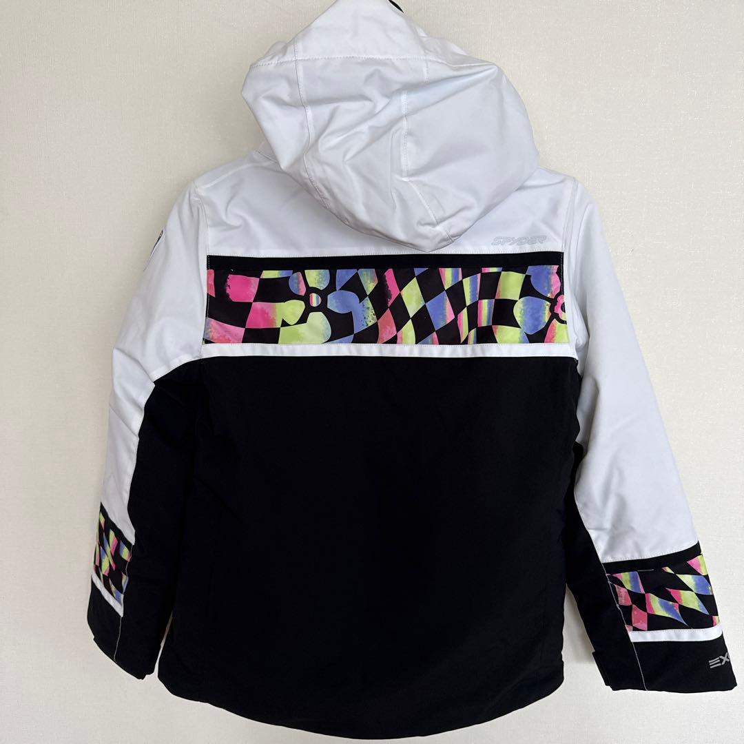 SPYDER スパイダー キッズスキーウェア 女の子12歳用