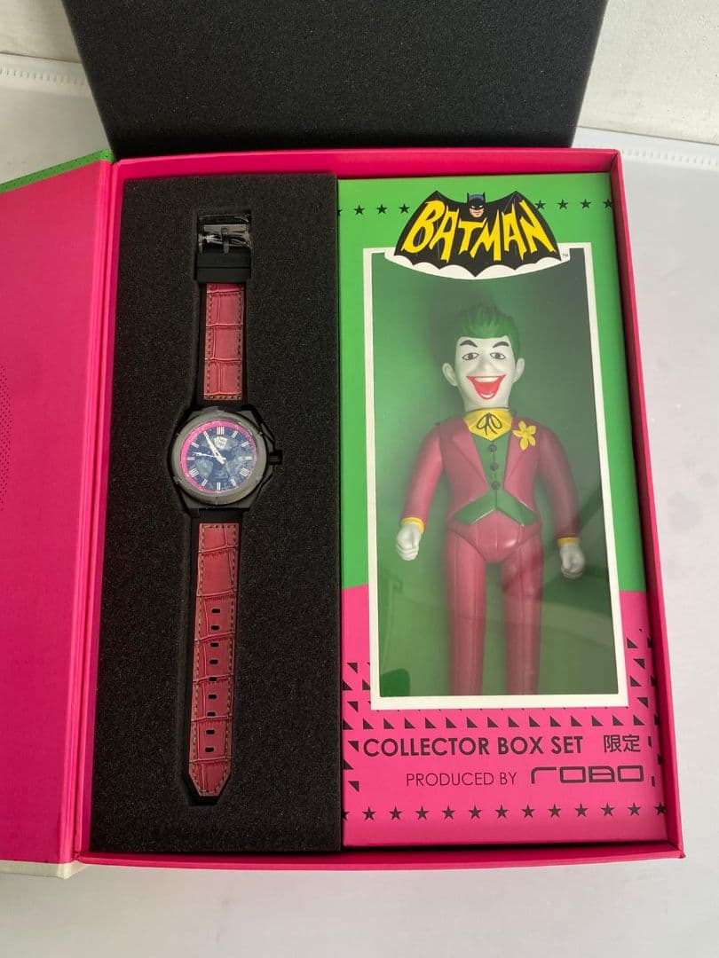 ジョーカー JOKER 正規版権75周年スタンダード ソフビ アメトイ パチモン