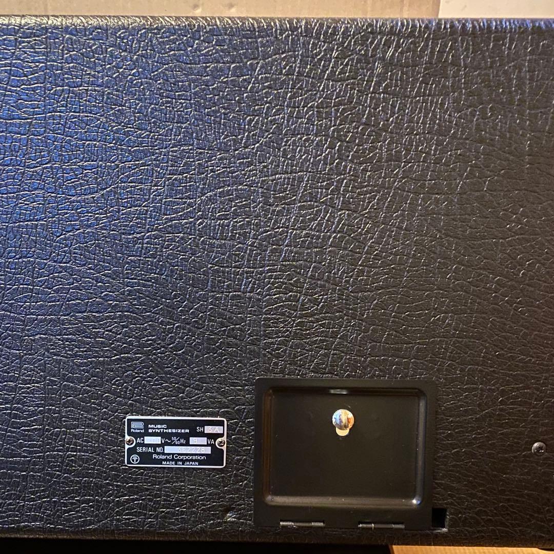 Roland SH-3A シンセサイザー