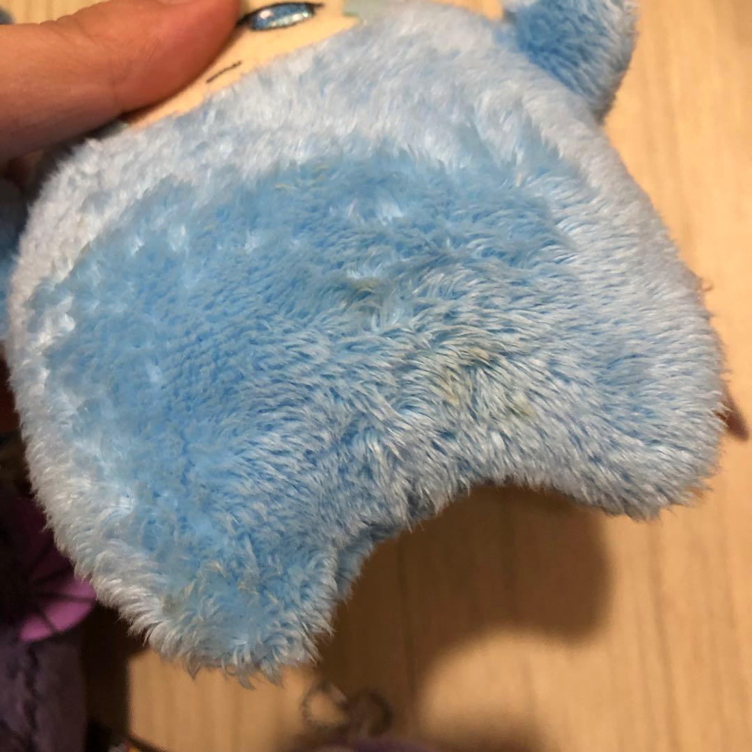 アイドリッシュセブン アイナナ モンぬい ワルモフ ぬいぐるみ 環 壮五 初版