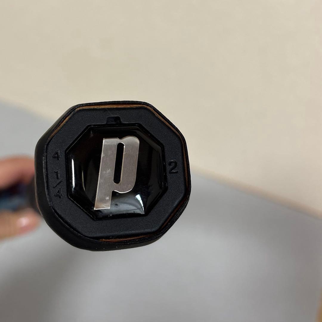 ラケット(硬式用) prince tour O3 100 305g G2