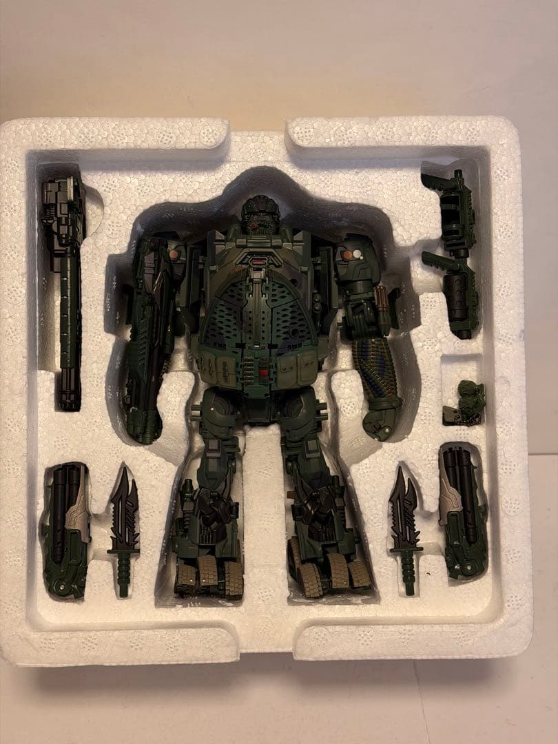 非正規TF ハウンドっぽい人 WEIJANG ROBOT FORCE MO2