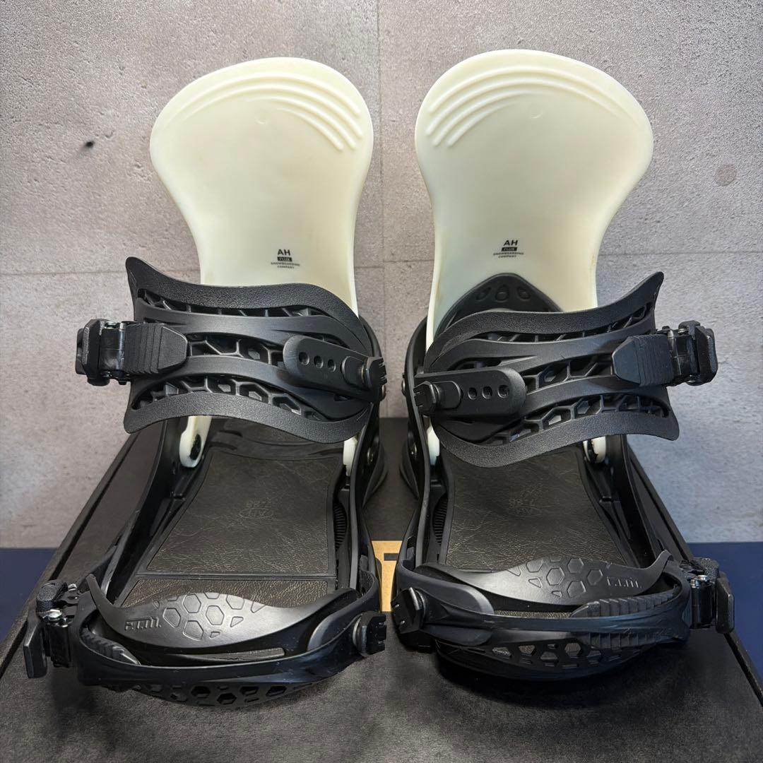 限定 FLUX BINDINGS AH ATSUSHI HASEGAWA S