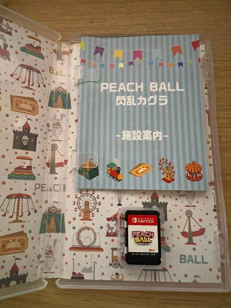 閃乱カグラ Switch ピーチ&リフレ限定Wパック