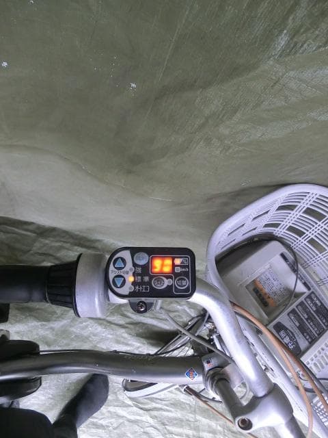 259：ブリヂストン　Assistista　ジャンク　引取限定：埼玉県所沢市