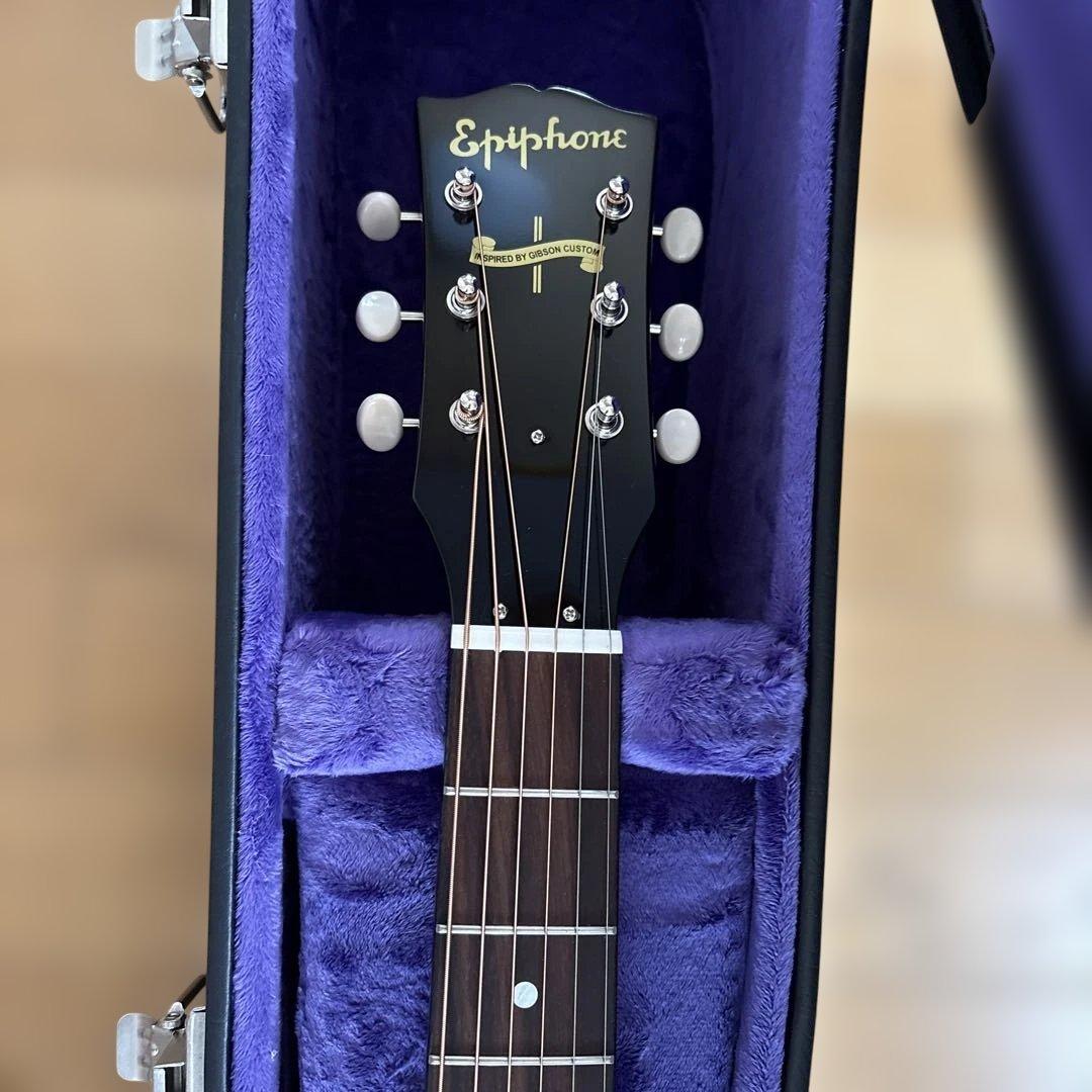 エピフォン奥田民生モデル Epiphone Tamio Okuda J-45