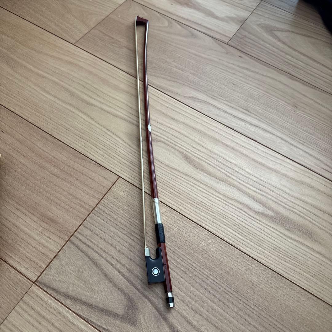 エナバイオリン　1/10 ena、kunの肩当て付