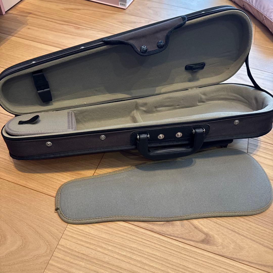 エナバイオリン　1/10 ena、kunの肩当て付