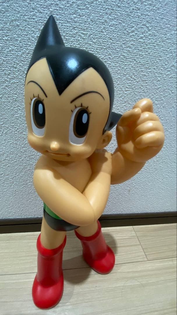 大幅値下げ‼️【レア】鉄腕アトム フィギュア ビリケン商会