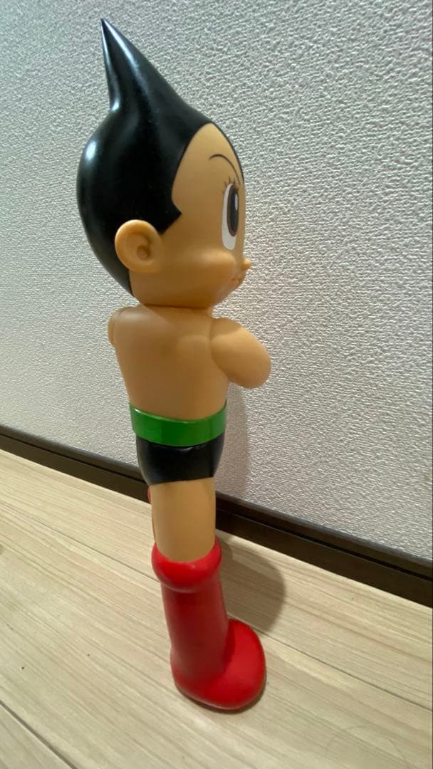 大幅値下げ‼️【レア】鉄腕アトム フィギュア ビリケン商会