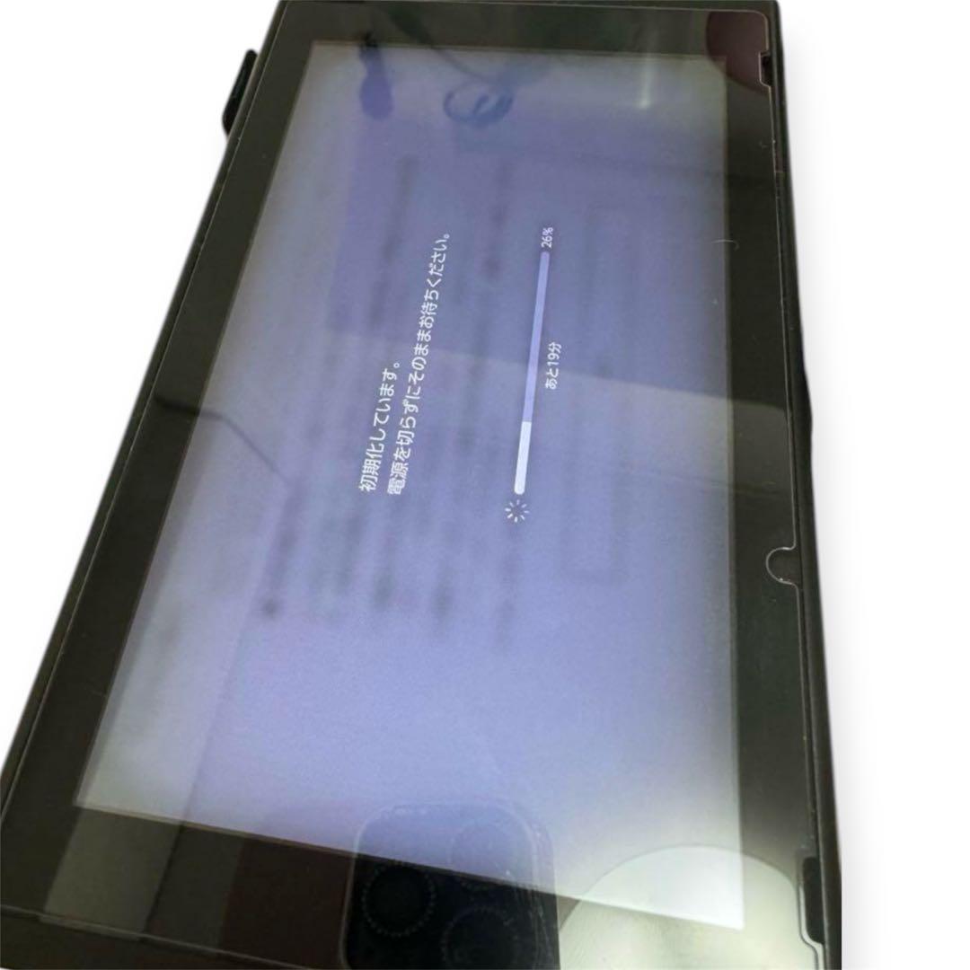 Nintendo Switch 本体セット グレー コントローラー付き