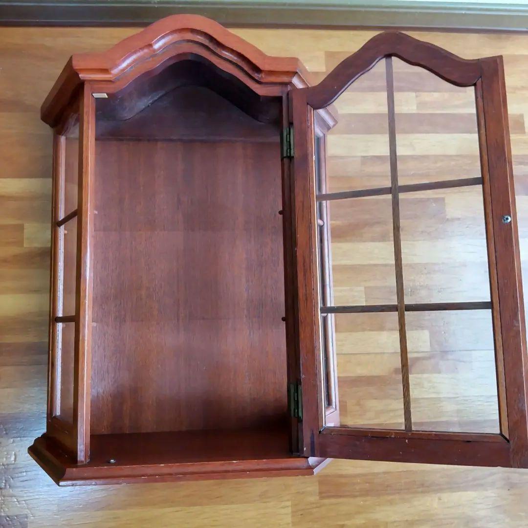 フランス製 アンティーク ウォールキャビネット 1930年代 1940年代