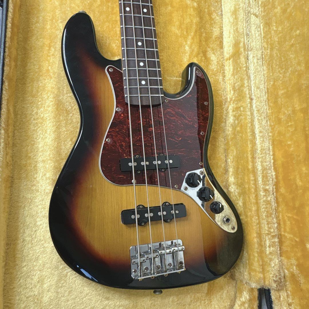 ミニジャズベース