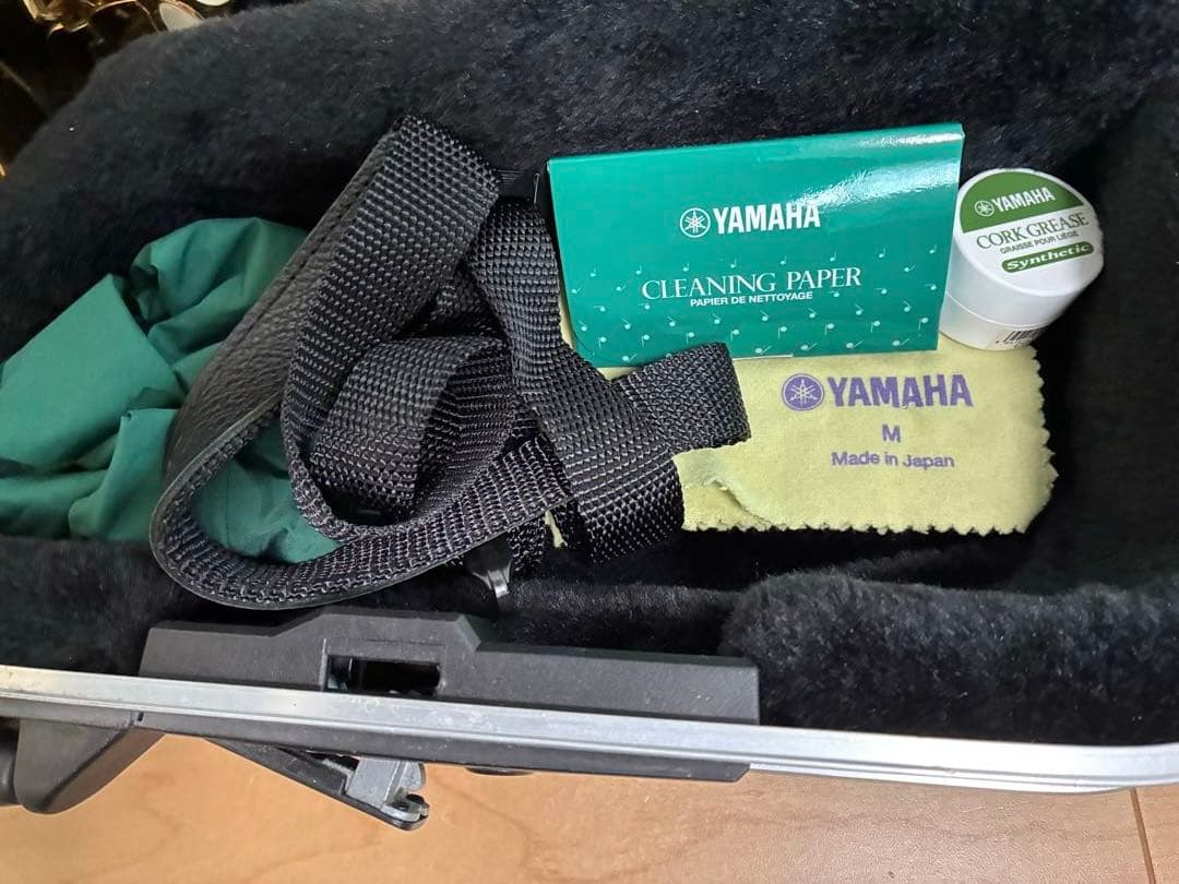 Antigua アンティグア アルトサックス　ケース付き