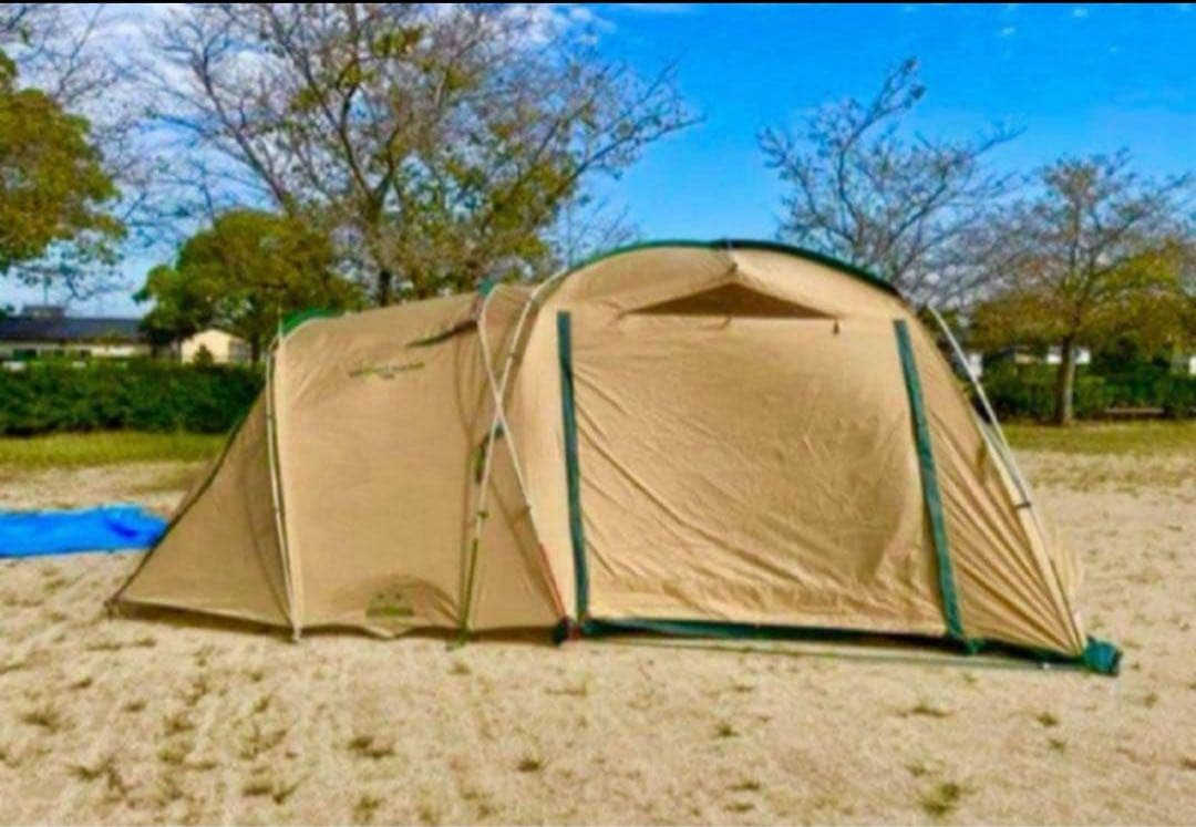 【大人気】コールマン テント タフスクリーン2ルームハウス 付属品完備