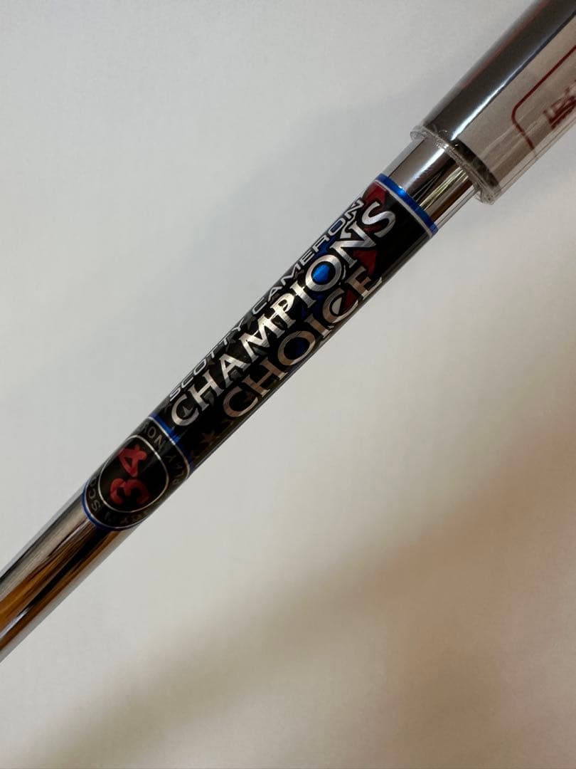 値下新品　SCOTTY CAMERON CHAMPIONS CHOICE ‘23