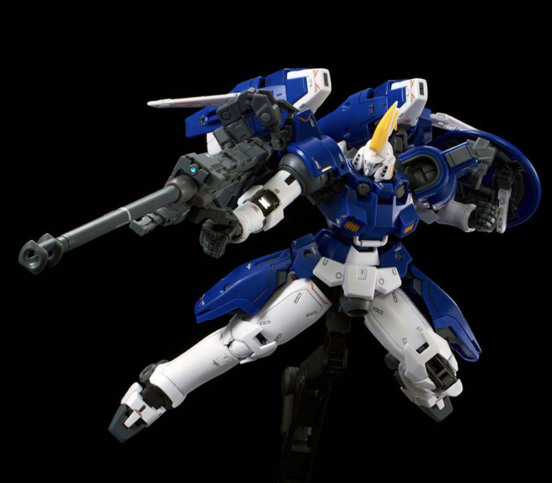 【新品・未組立】RG トールギスⅱ 3体セット [匿名配送・送料無料]