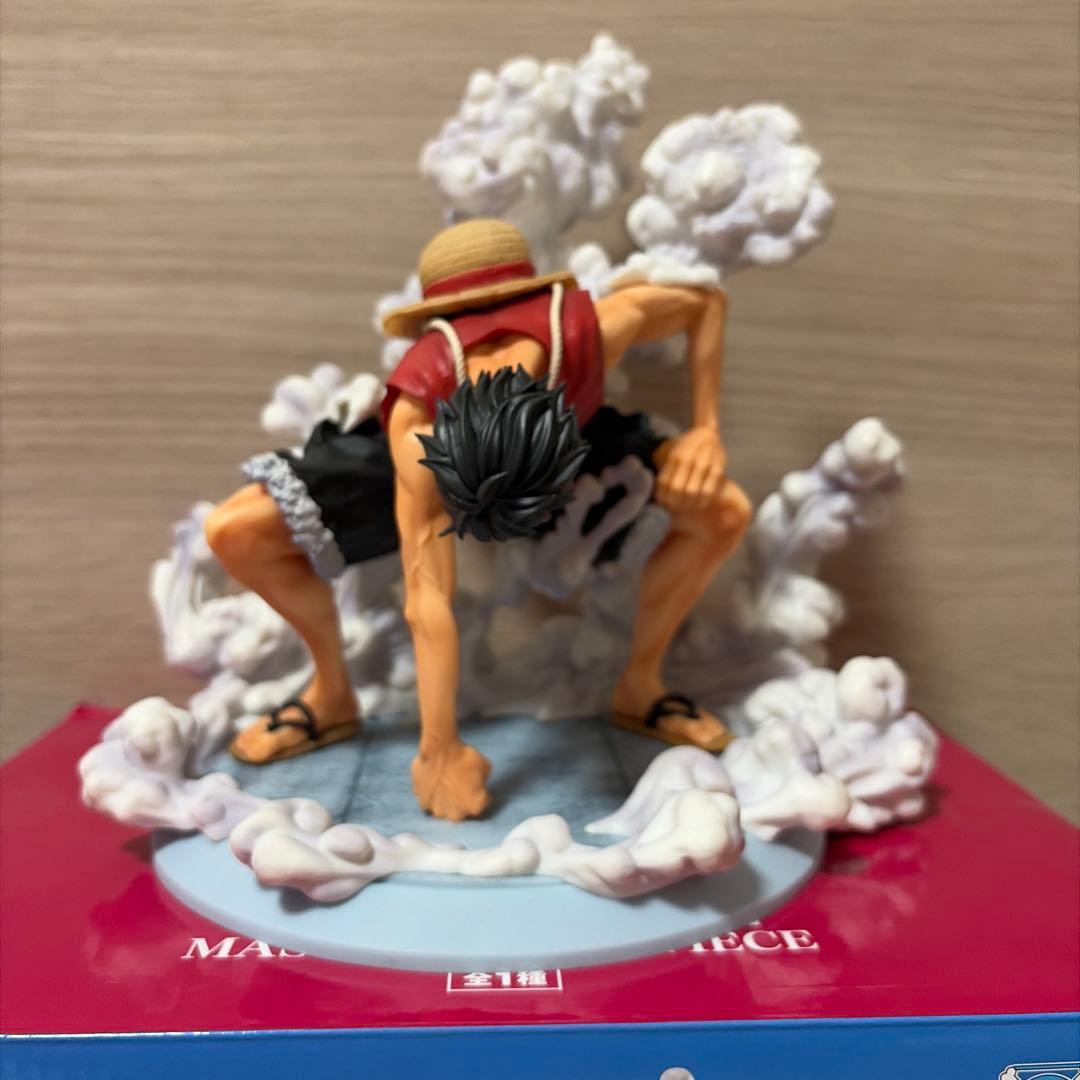 モンキー・D・ルフィ ギア2 フィギュア