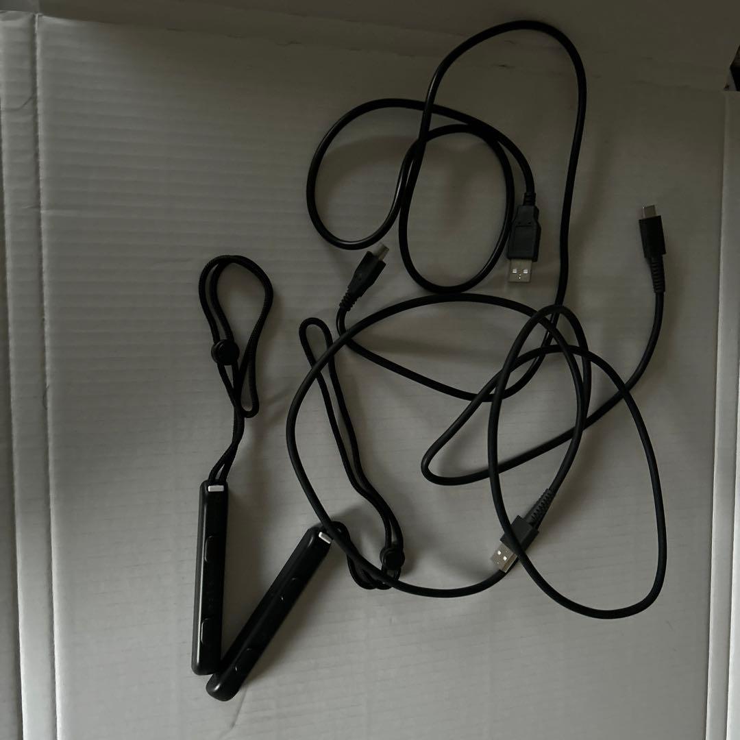 Nintendo Switch Joy-Con (L) ネオンブルー / (R…