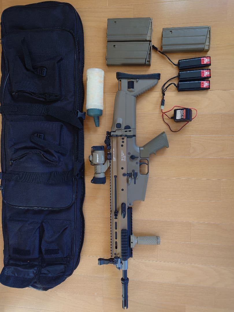 スカーH ★お得なすぐ使えるセット