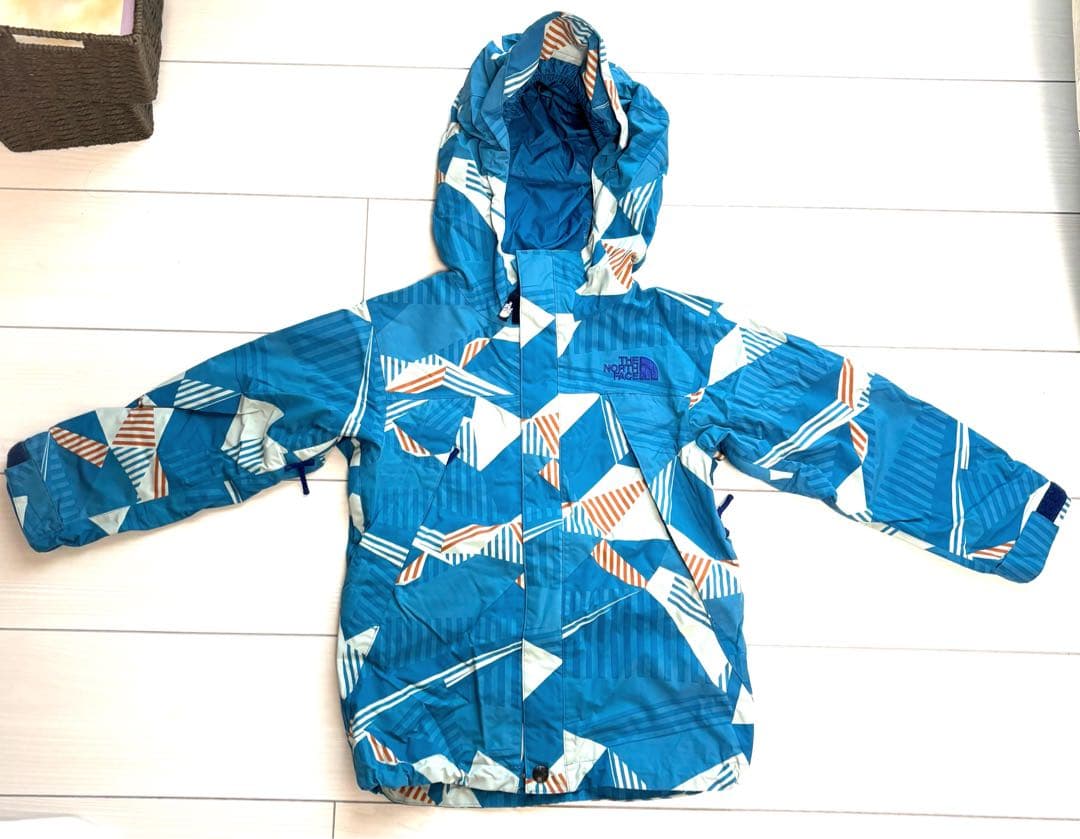 クレアさん専用！【美品！】The North Face 子供用スキーウェアセット