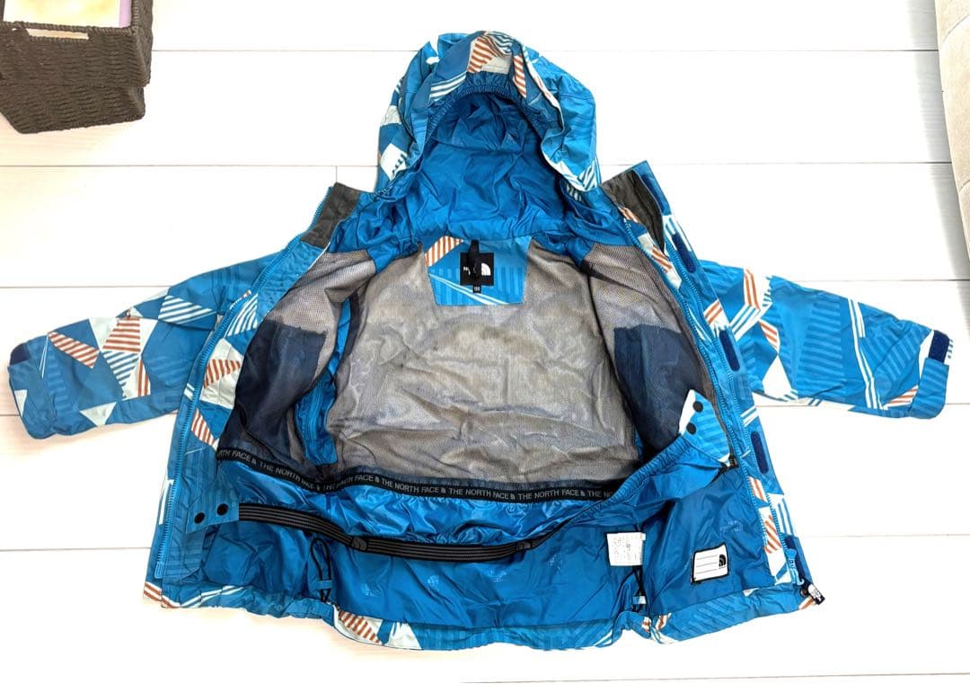 クレアさん専用！【美品！】The North Face 子供用スキーウェアセット