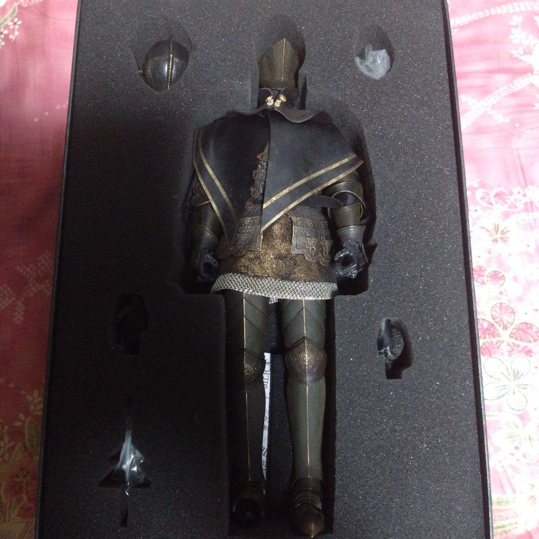 Helio studio 1/6 ロンドールの亡霊騎士