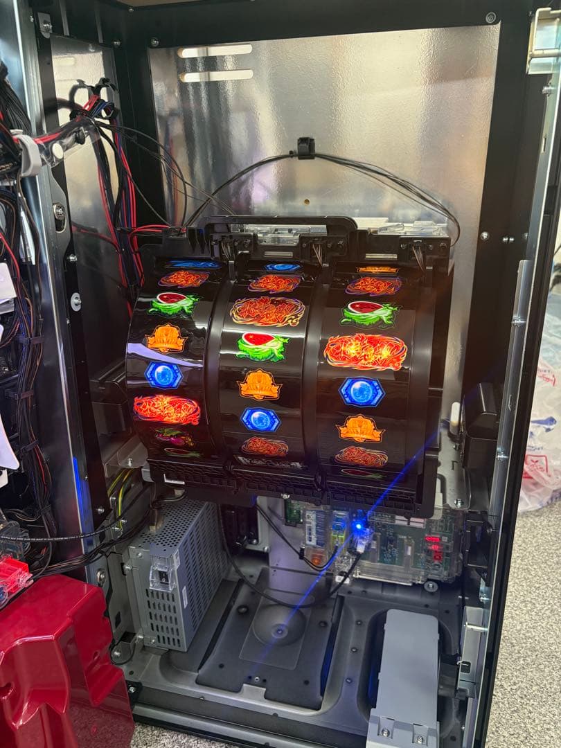 真・北斗無双 スロットマシン