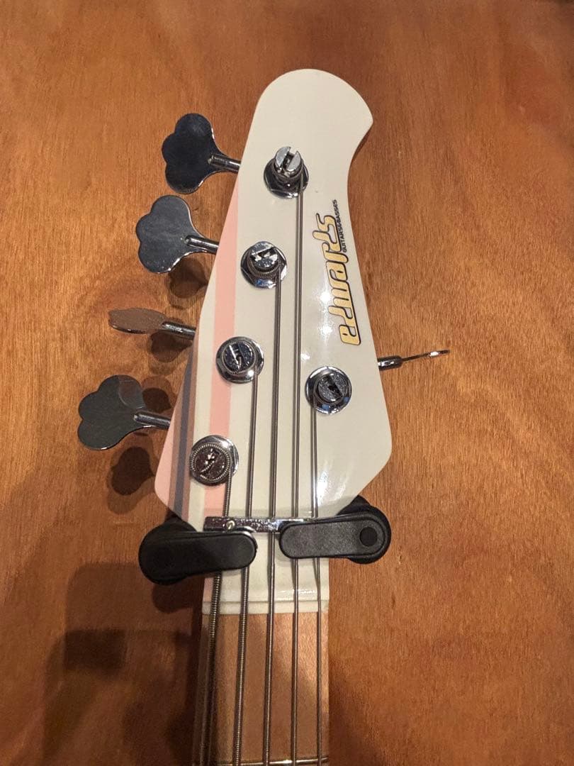 ベース edwards tetsuya BARDIC bass