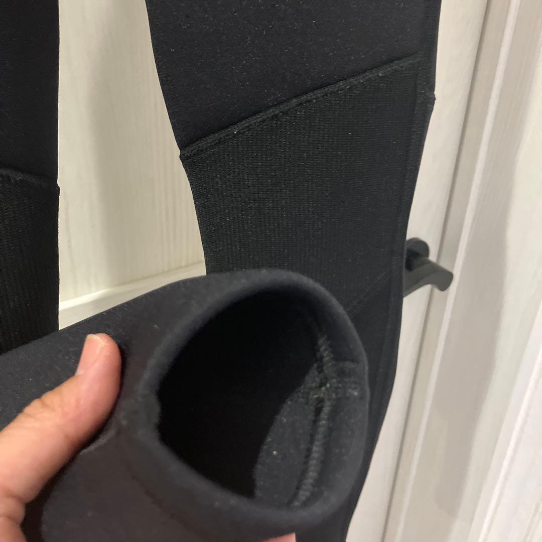 クイックシルバー QUIKSILVER　キッズ用ウェットスーツ　140㎝