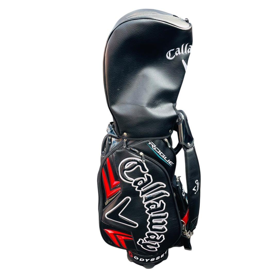 美品　callaway ツアー　レプリカ　キャディバッグ　rogue ゴルフ