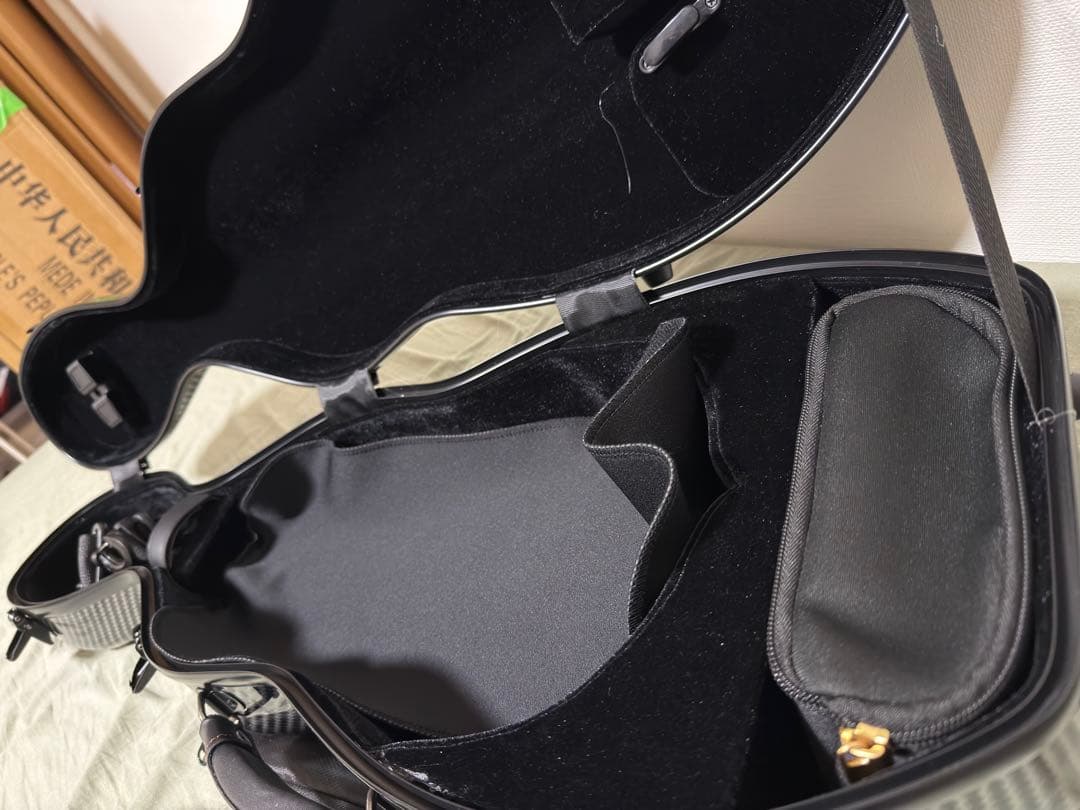 IRIN Violin Case .. バイオリンケース