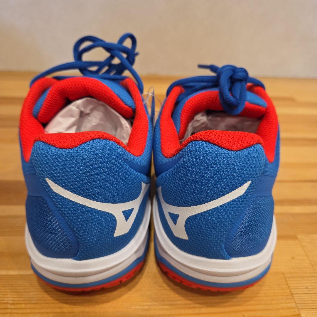 ミズノ　テニスシューズ　ウェーブエクシードライトワイド　28cm