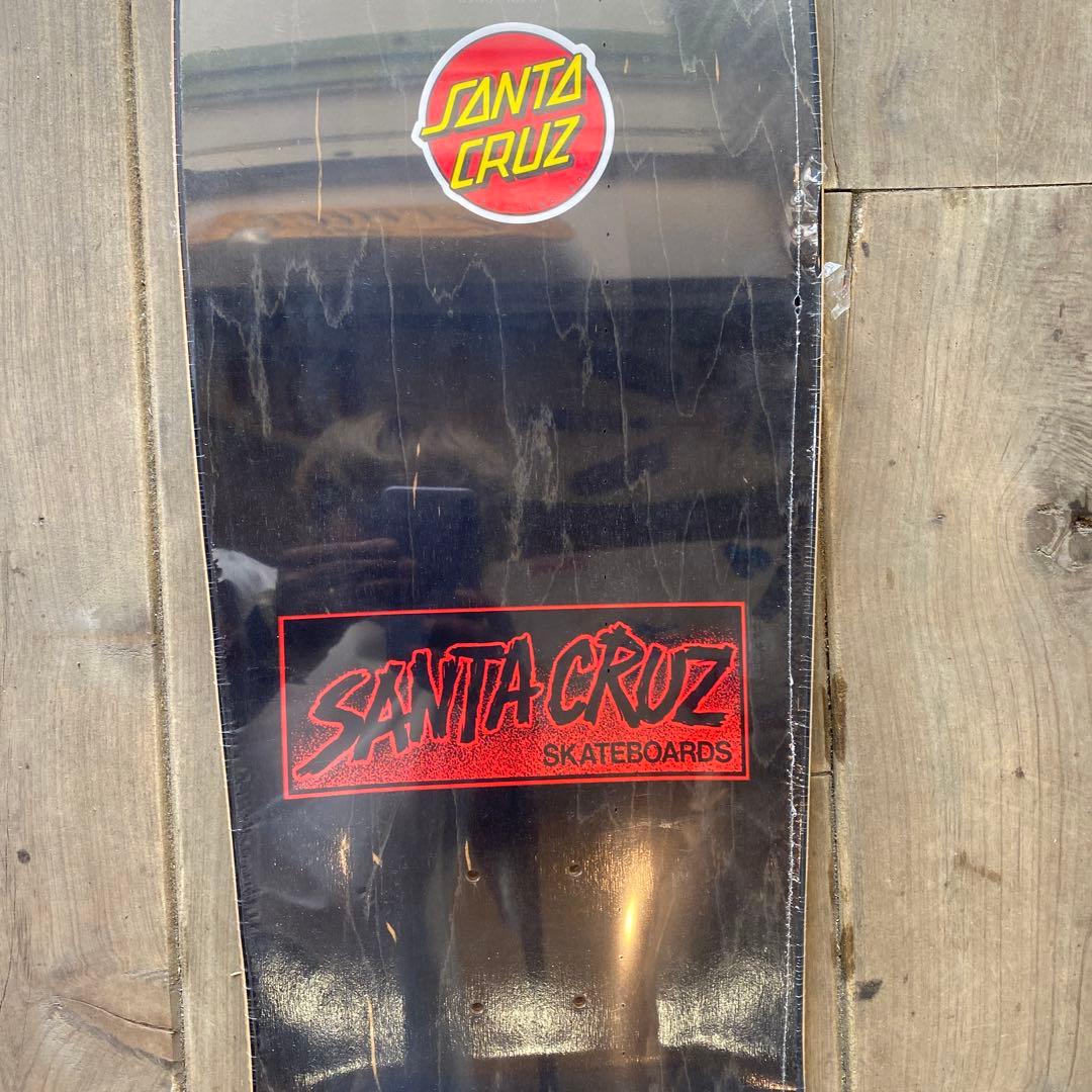 SANTA CRUZ TOM KNOX スケートボードデッキ