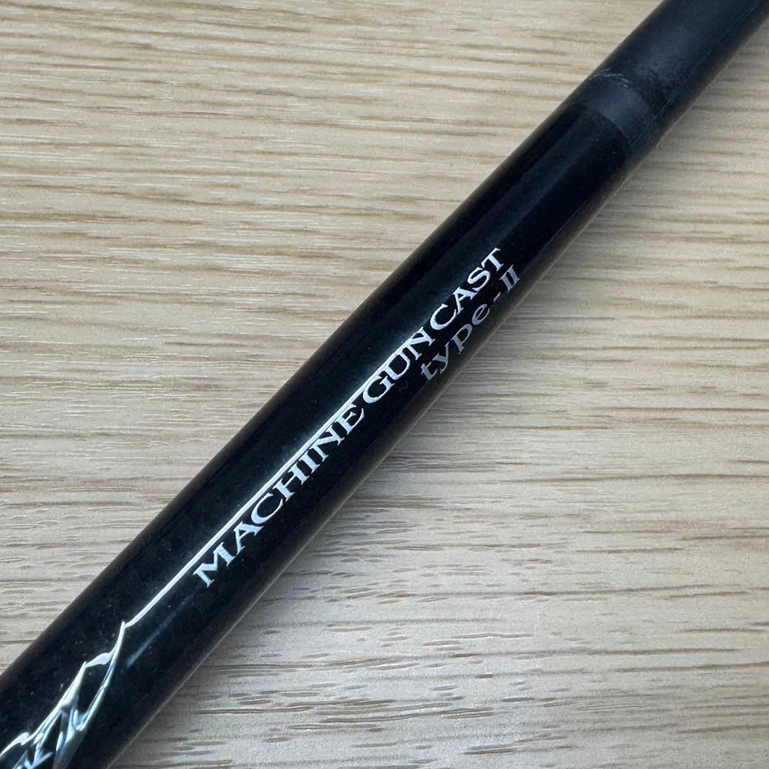 ダイワ 21 スティーズ C66MH マシンガンキャスト タイプ2 No1482