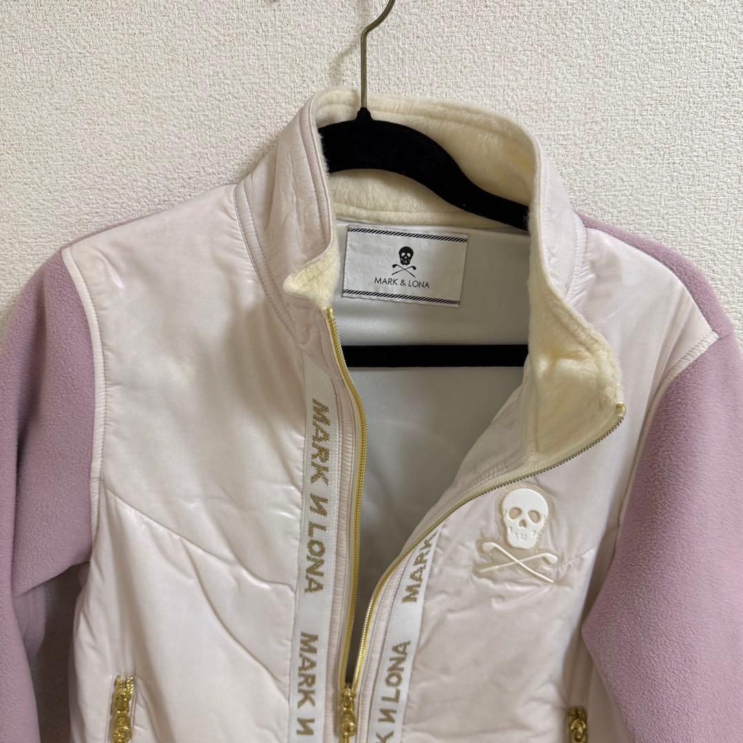 MARK & LONA ゴルフジャケット レディース