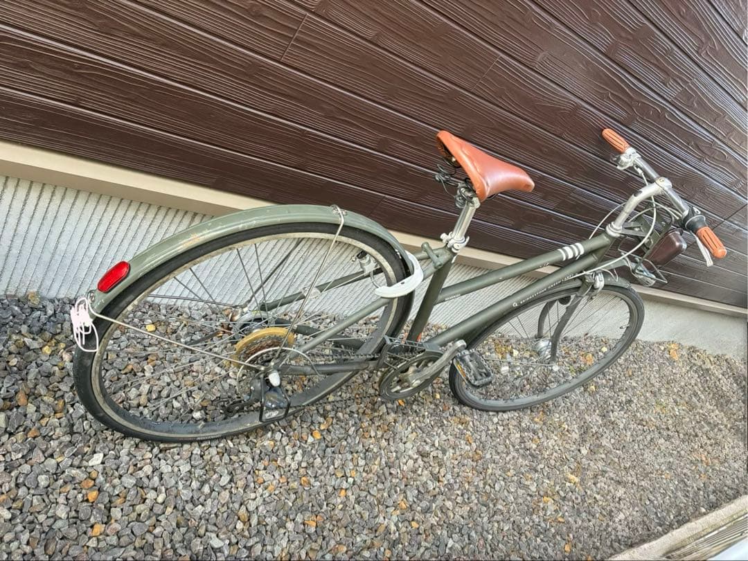 ブリヂストン マークローザ 27インチ