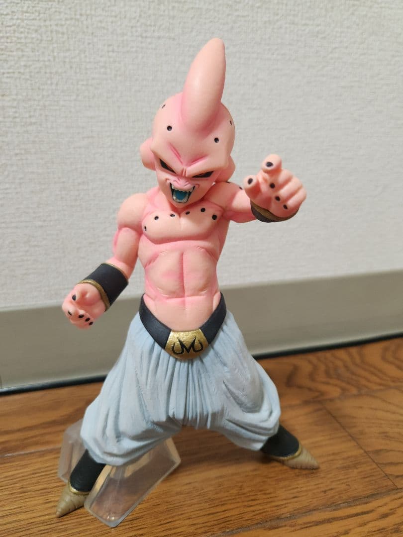 ぼーぼ@ドラゴンボール1番くじフィギア