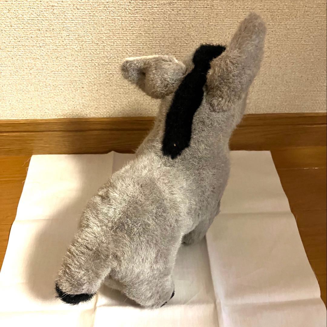 Steiff シュタイフ ぬいぐるみ 2体セット ロバ いのしし