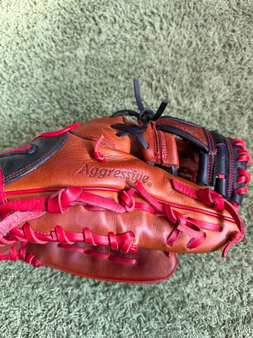 久保田スラッガー　軟式　フルオーダー