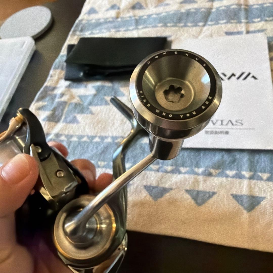 リール DAIWA LUVIAS LT3000