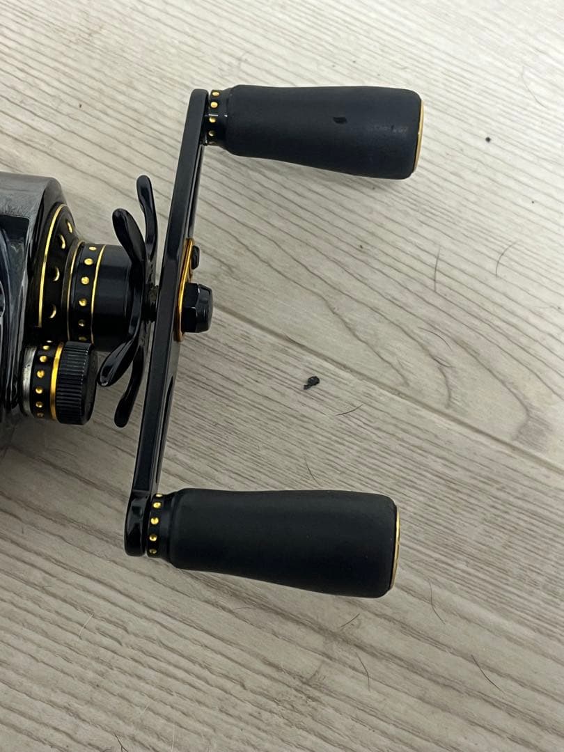 Abu Garcia レボブラック9