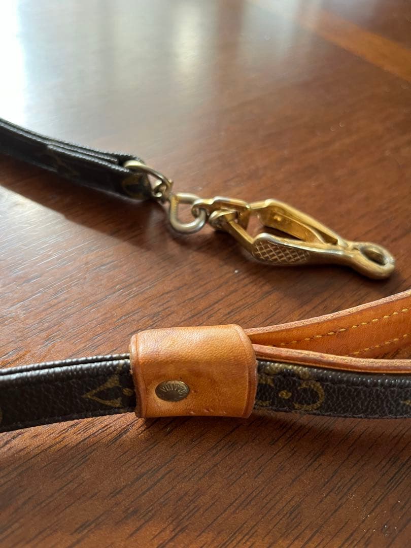 さ*割様 ルイヴィトン　ドックカラー　リーシュ　セット　中型犬　首輪　リード