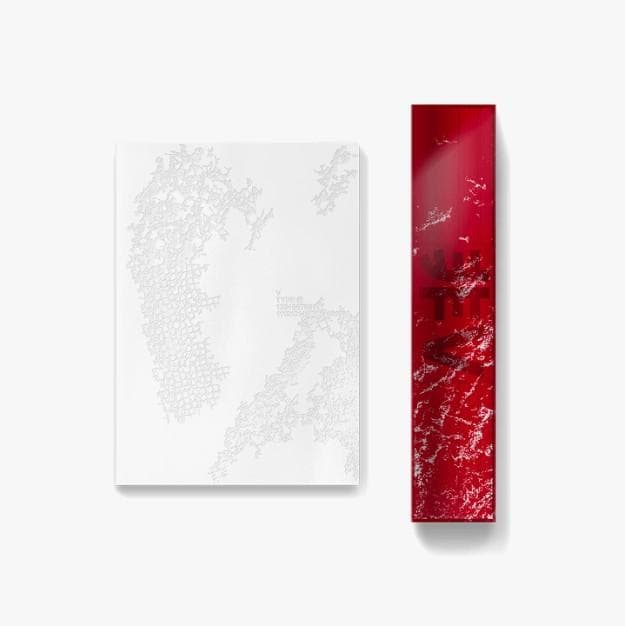 【新品未開封】 BTS V ‘TYPE 非’ フォトブック＆POSTER SET