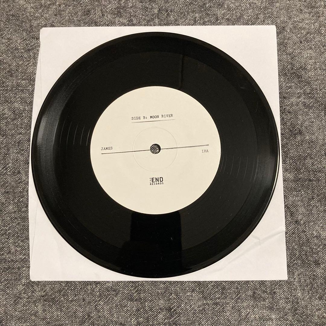 レア稀少James Iha - Speed of Love／Moon 