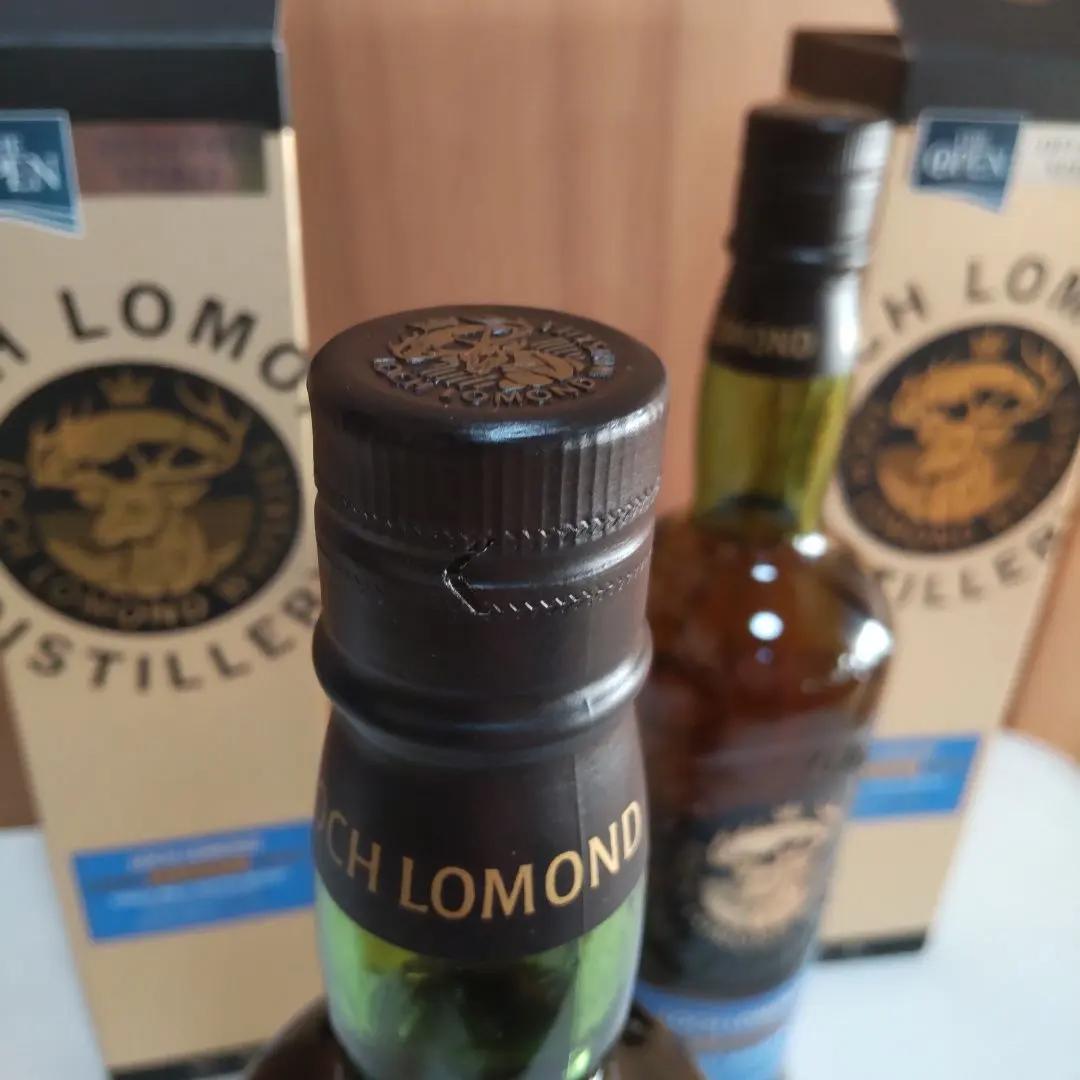 ロッホローモンド 1000ml 12年 １本　と　CLASSIC 700ml２本