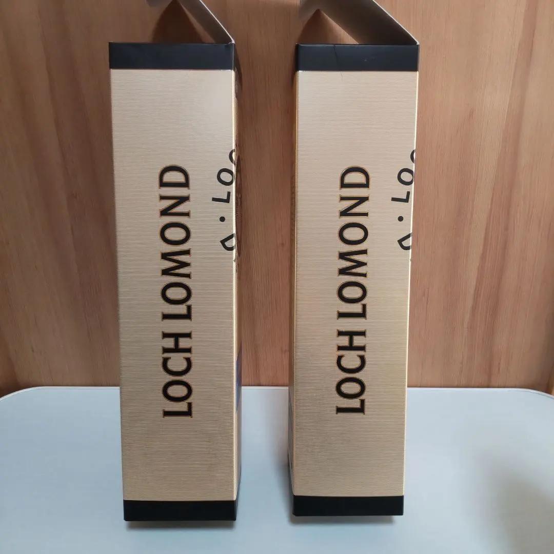 ロッホローモンド 1000ml 12年 １本　と　CLASSIC 700ml２本