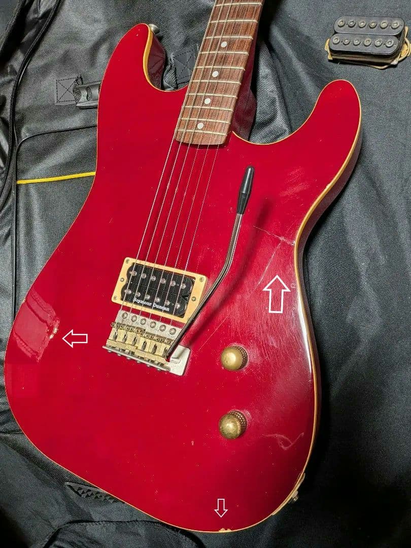 【FRS】Fresher SS-38 (SEYMOUR DUNCAN)