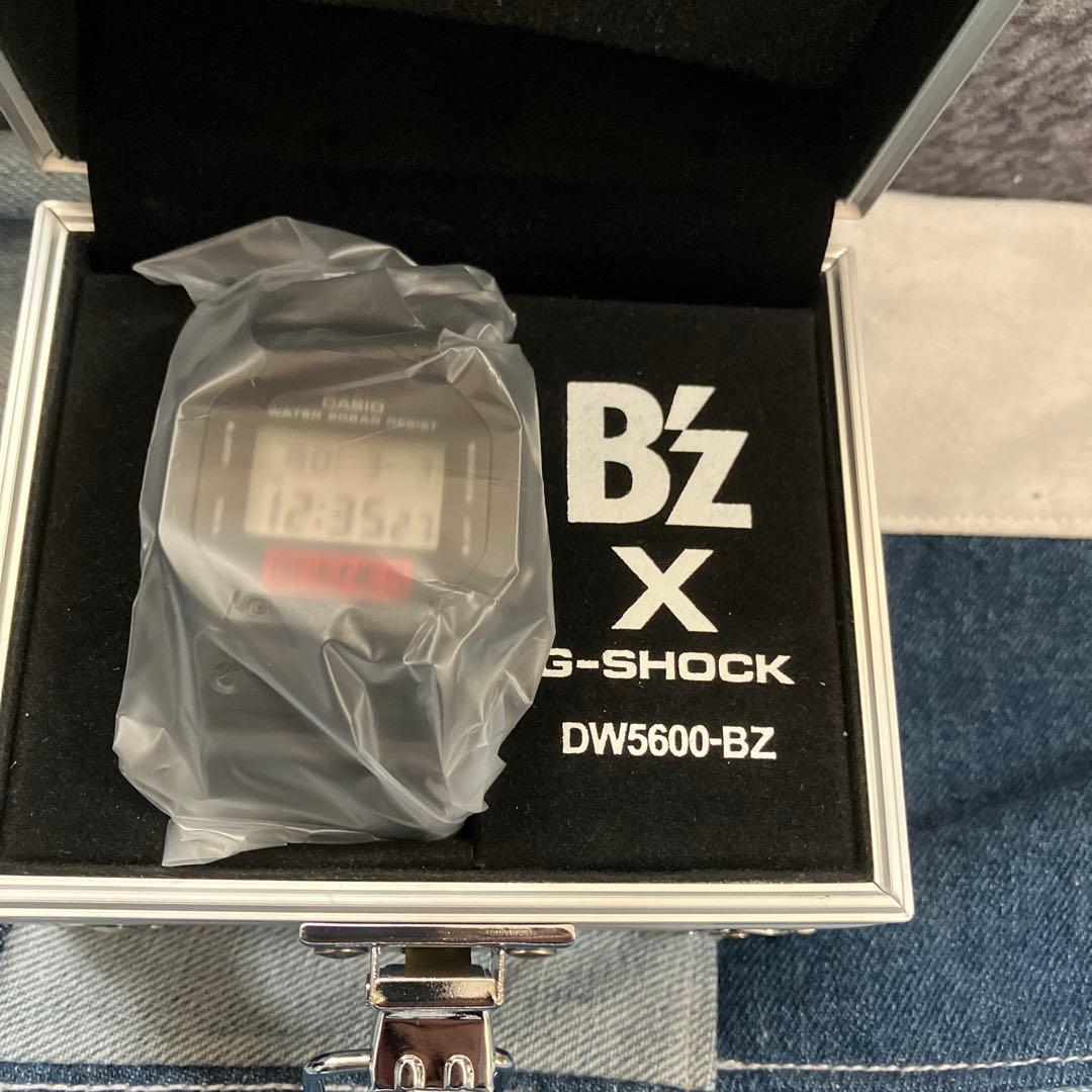 B'z 30th SCENES G-SHOCK ブラック