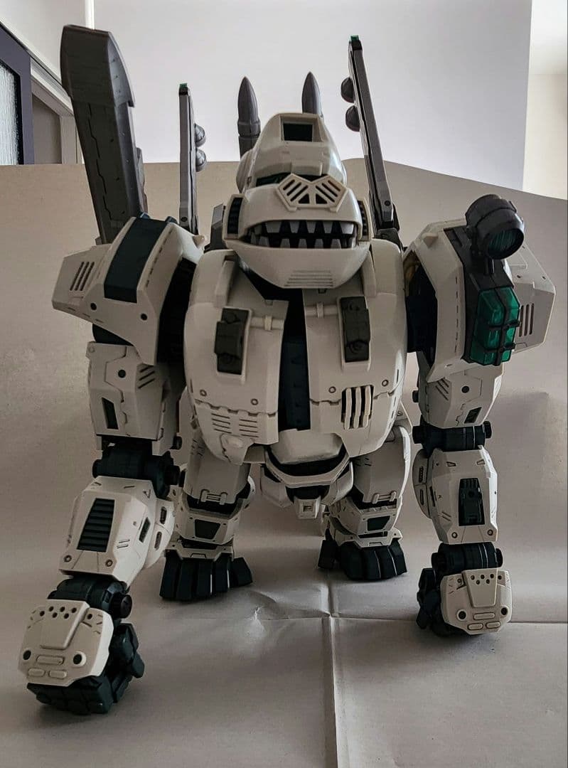 HMM アイアンコング イェティ ジャンク品